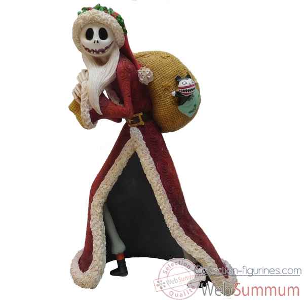 Figurine santa jack collection disney show -4058295