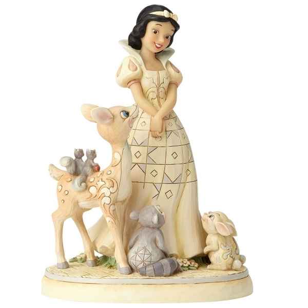 Figurine snow white wonderland collection disney trad -6000943 -1
