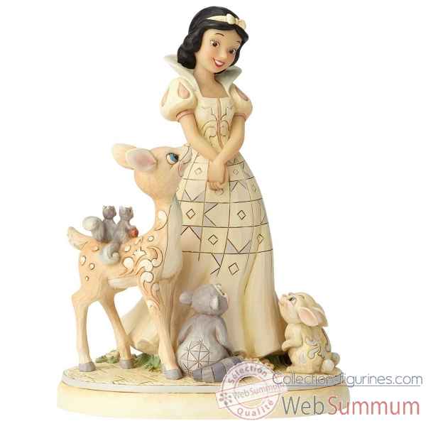 Figurine snow white wonderland collection disney trad -6000943