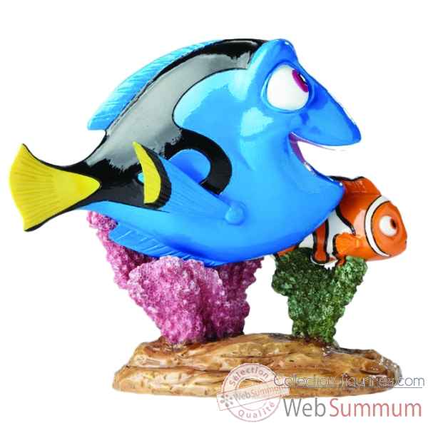 Statuette Finding dory Figurines Disney Collection -4054876