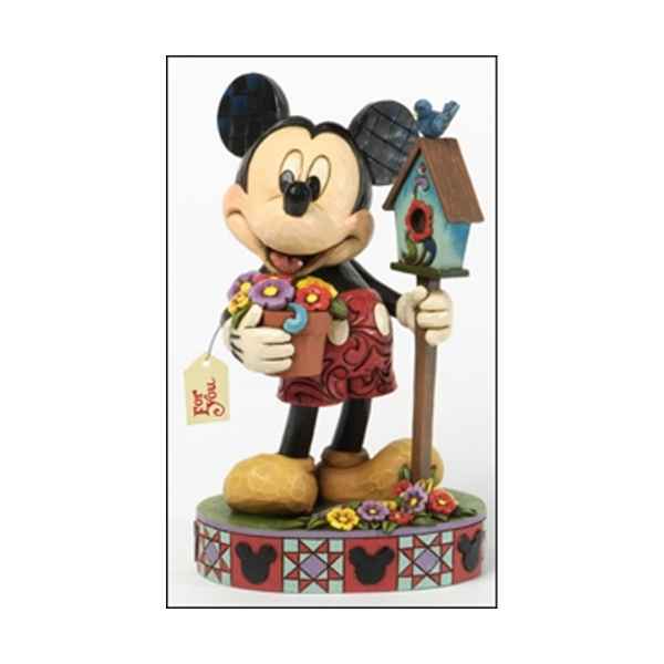 For you mickey mouse Figurines Disney Collection -4037521E -1