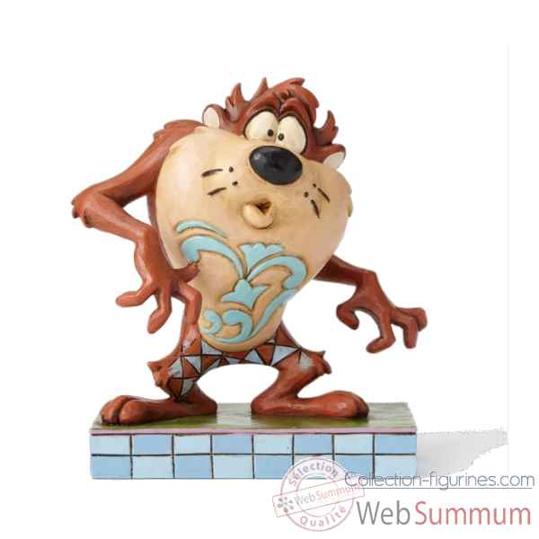 Statuette Huh - diable de tasmanie Figurines Disney Collection -4054872