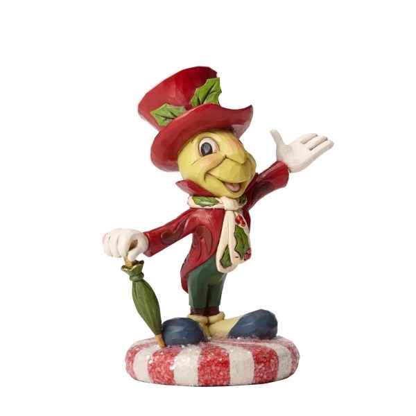Statuette Jolly jiminy Figurines Disney Collection -4051974 -2