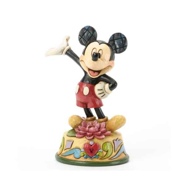 July mickey Figurines Disney Collection -4033964 -1
