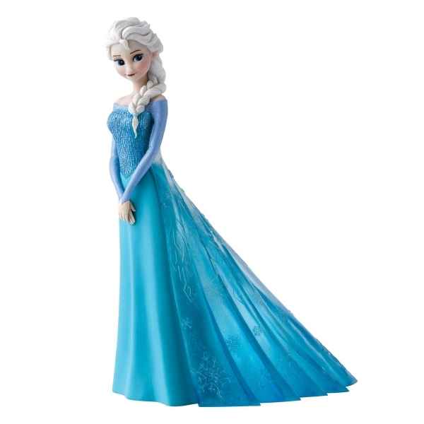 Statuette La reine des neiges elsa Figurines Disney Collection -A27145 -1