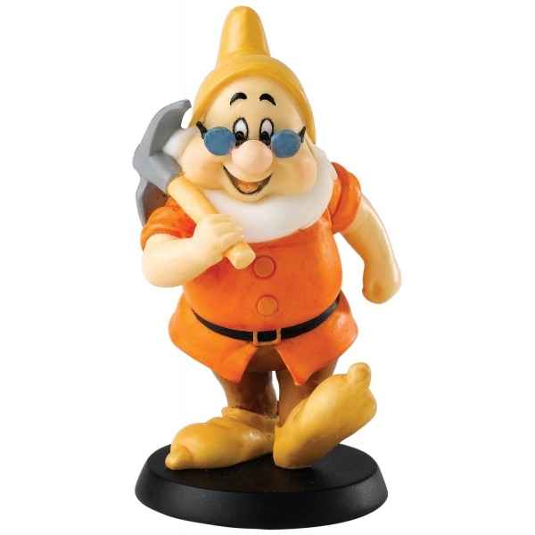 Leading dwarf (doc) enchanting dis Figurines Disney Collection -A25974 -1