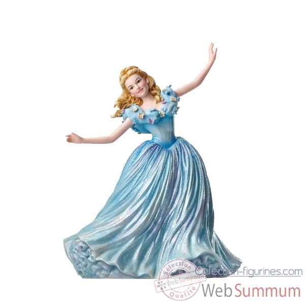 Statuette Live action cendrillon Figurines Disney Collection -4050709