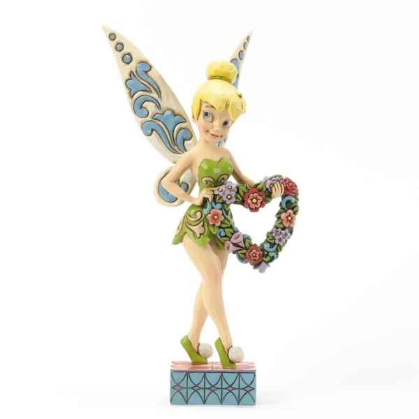 Love & best wishes tinker bell Figurines Disney Collection -4037520 -1