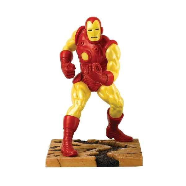 Statuette Marvel iron man Figurines Disney Collection -A27598 -1