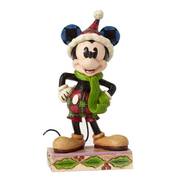 Statuette Merry mickey mouse Figurines Disney Collection -4051966 -1