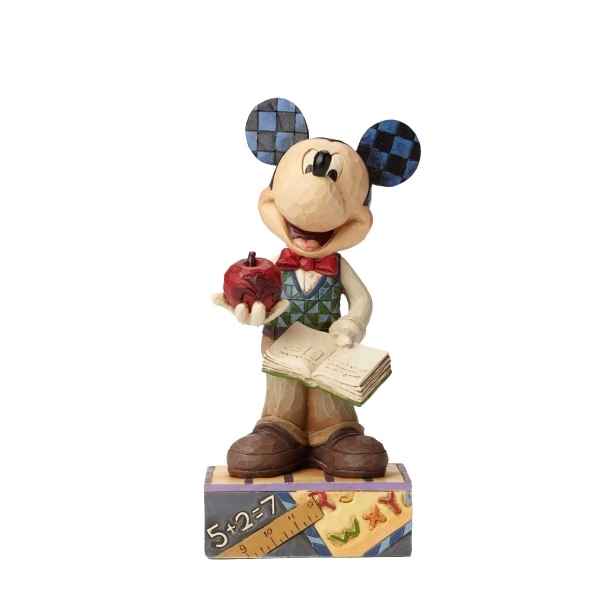 Statuette Mickey class act Figurines Disney Collection -4049634 -1