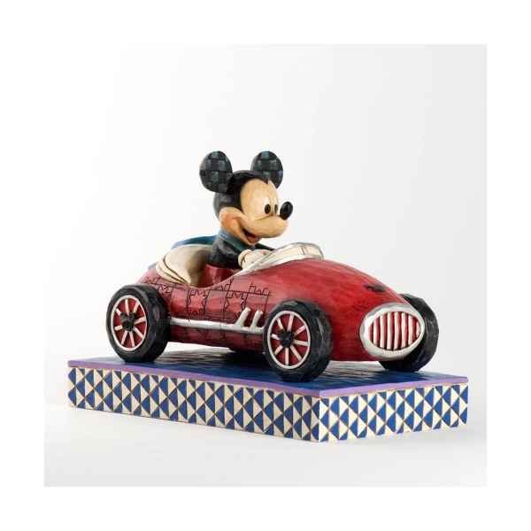 Mickey en voiture -4027949 -1