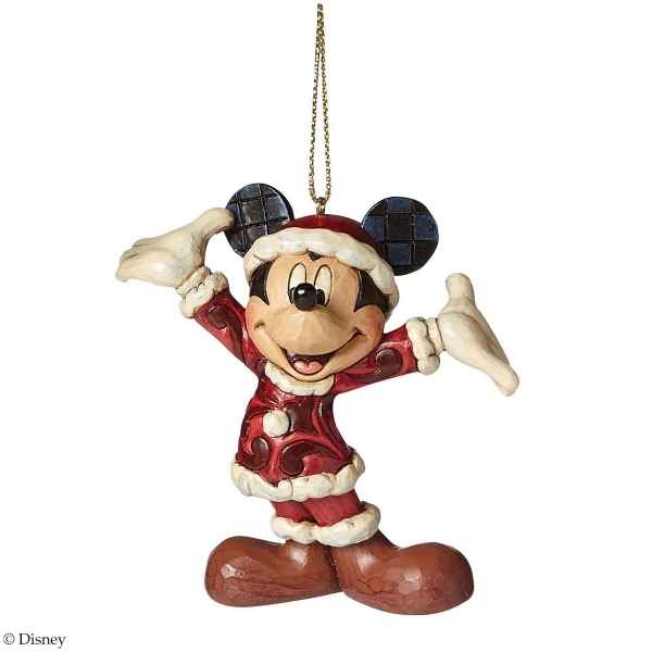 Mickey suspension Figurine Disney Collection -A27083 -1