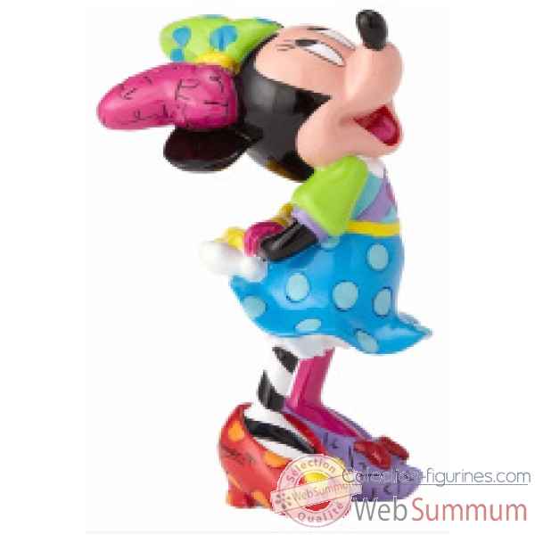 Mini figurine minnie mouse disney britto -4059582