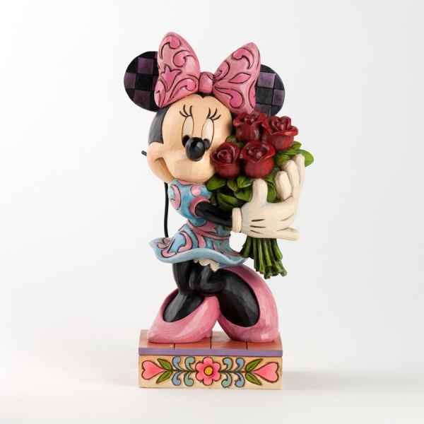 Minnie avec bouquet -4031480 -1