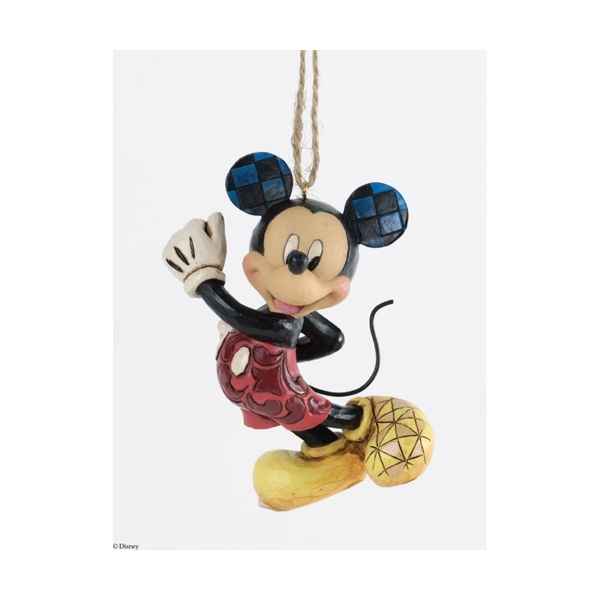Mickey suspension Figurines Disney Collection -A25904 -2
