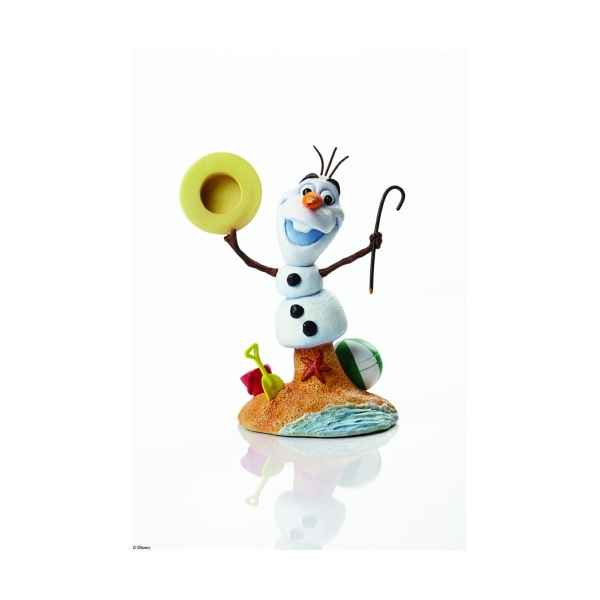 Olaf (16.5cm) grand jesters Figurines Disney Collection -4046190 -1