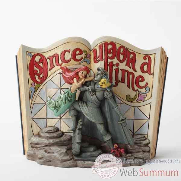 Once upon a time - little mermaid -4031484