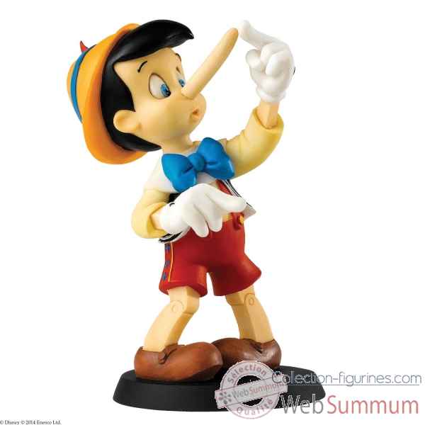 Pinocchio enchanting dis Figurines Disney Collection -A26910