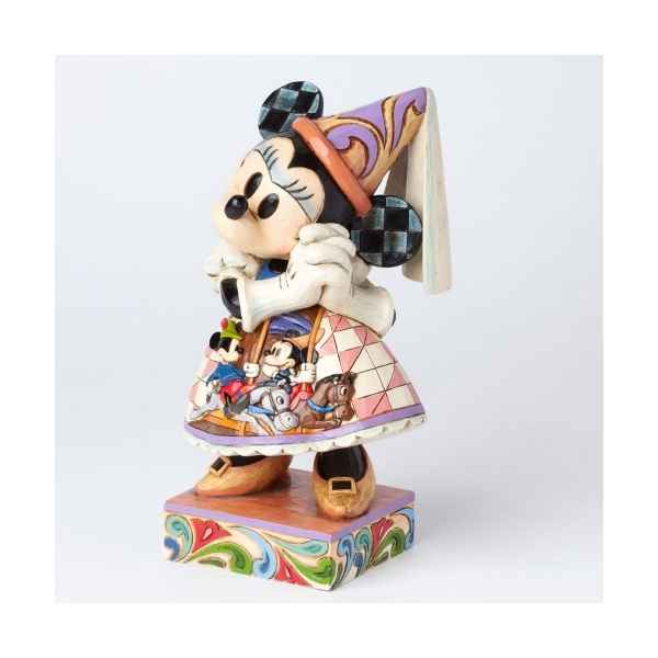 Princess minnie mouse n Figurines Disney Collection -4038497 -1