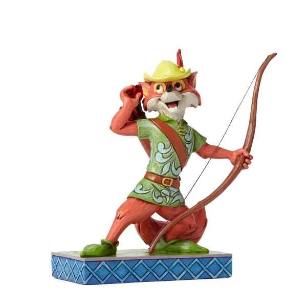 Statuette Roguish hero robin des bois Figurines Disney Collection -4050416 -1