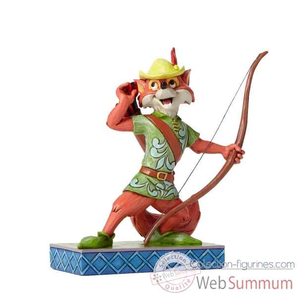 Statuette Roguish hero robin des bois Figurines Disney Collection -4050416