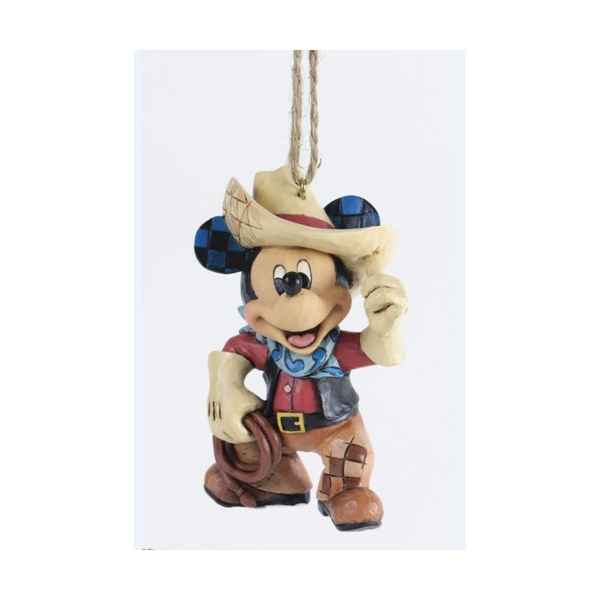 Mickey suspension Figurine Disney Collection -A25905 -1