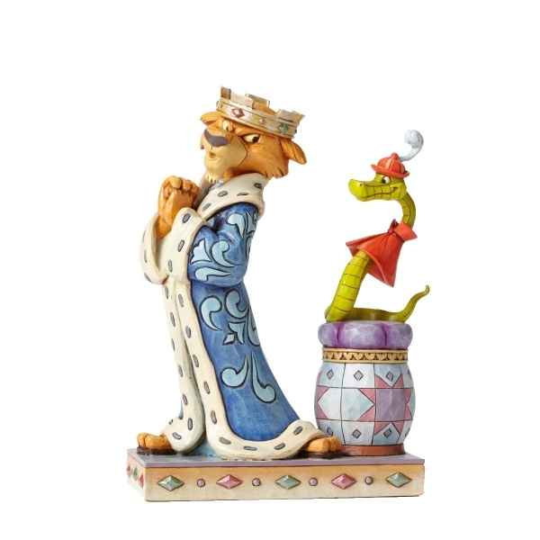 Statuette Royal pains prince jean Figurines Disney Collection -4050418 -1