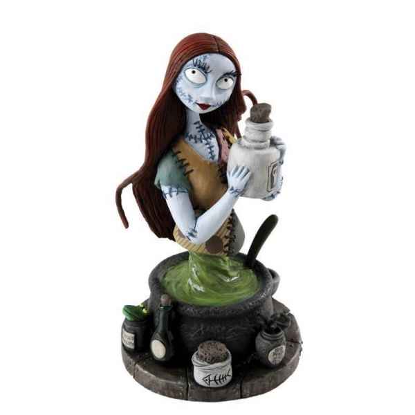 Sally bust le 3000 grand jester studios Figurines Disney Collection -4038504 -1
