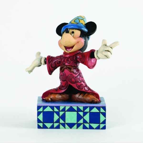 Sorcerer\\\'s apprentice mickey mouse Figurines Disney Collection -4033285 -1