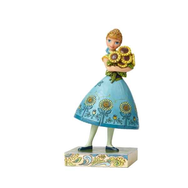 Statuette Spring in bloom anna Figurines Disney Collection -4050882 -1