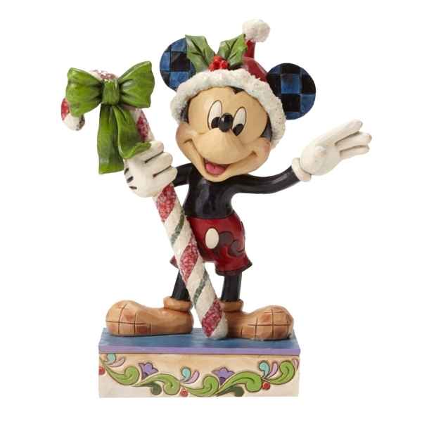 Statuette Sweet greetings mickey mouse Figurines Disney Collection -4051968 -1