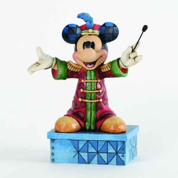 The band concert mickey mouse Figurines Disney Collection -4033284 -2