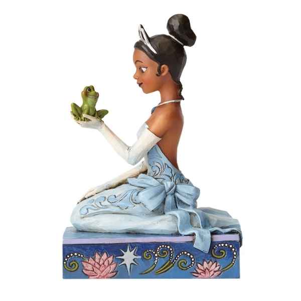 Statuette Tiana et la grenouille Figurines Disney Collection -4054276 -1