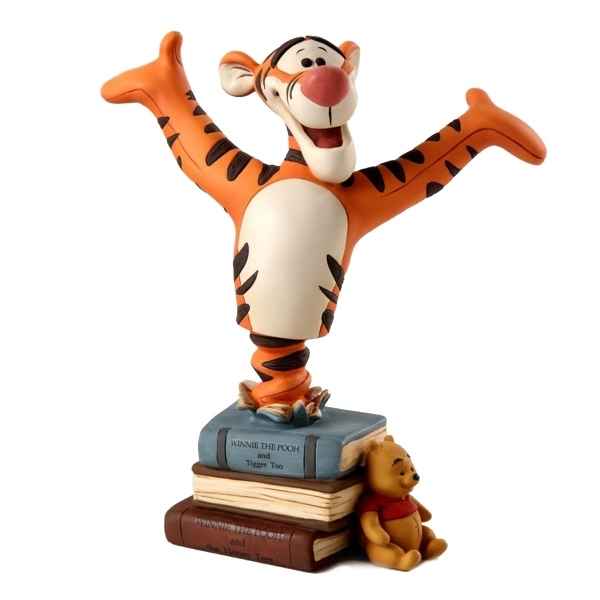 Tigger grand jesters Figurines Disney Collection -4042565 -1
