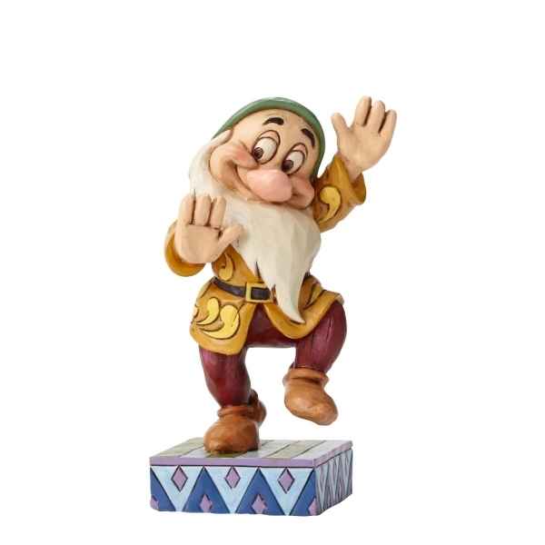 Statuette Timide Figurines Disney Collection -4049626 -1