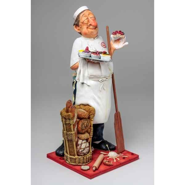 Figurine boulanger Forchino -FO85539