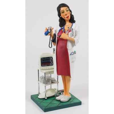 Madame docteur Forchino FO84006
