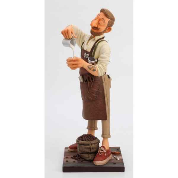 Statuette barman garcon de cafe Forchino -FO85553
