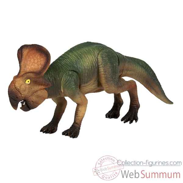 Gw jurassic action  - protoceratops - 25cm Geoworld -CL248K
