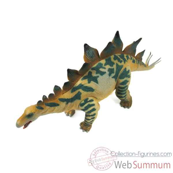 Gw jurassic action  - stegasaurus v2 - 44cm Geoworld -CL215K