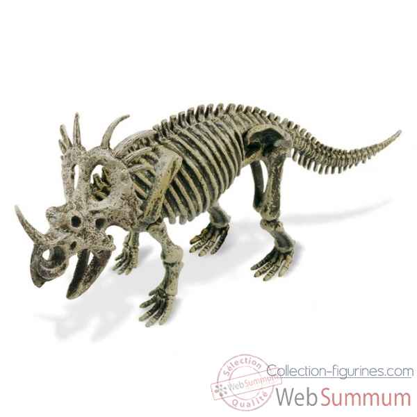 Gw jurassic eggs styracosaurus Geoworld -CL194K