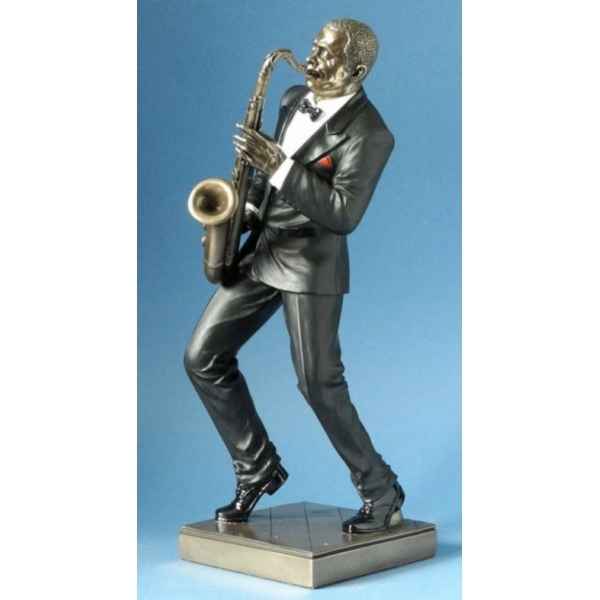Musicien jazz saxophone  -WU76218B