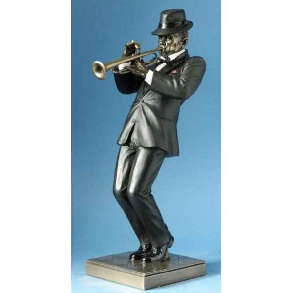 Musicien jazz trompette  -WU76219B