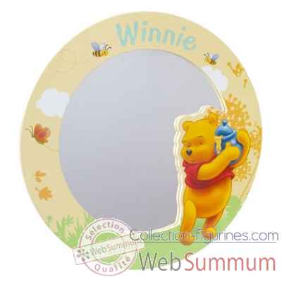 Miroir winnie l'ourson Jemini -711443