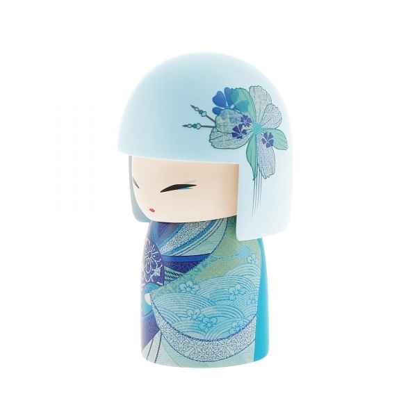 Mini figurine kimmidoll misaki 6cm esprit tranquile -TGKFS130