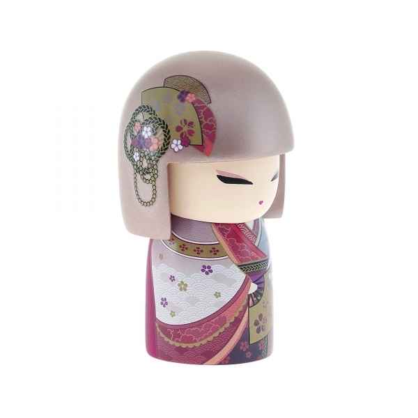 Mini figurine kimmidoll yoko 6cm expressive -TGKFS128