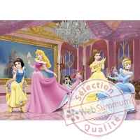 Puzzles disney princesses  100 pcs -2 King Puzzle BJ04751B