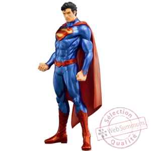 Dc comics statuette pvc artfx+ 1/10 superman (new 52) 19 cm Kotobukiya -KTOSV71