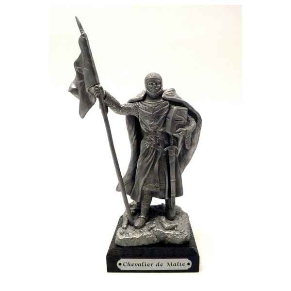 Figurine chevalier de malte les etains du graal ma089